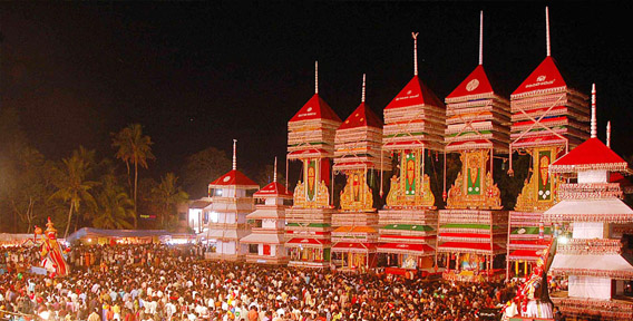 Chettikulangara Bhagavathy Temple