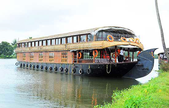 Conference Houseboats