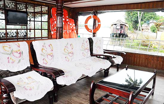 Conference Houseboats
