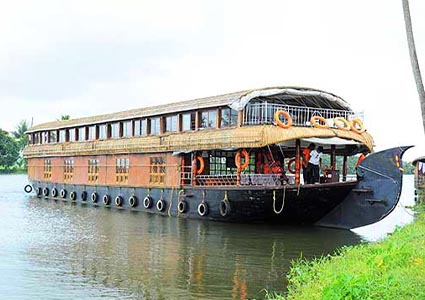 Conference Houseboats