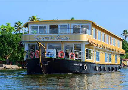 Royal Luxury Houseboats