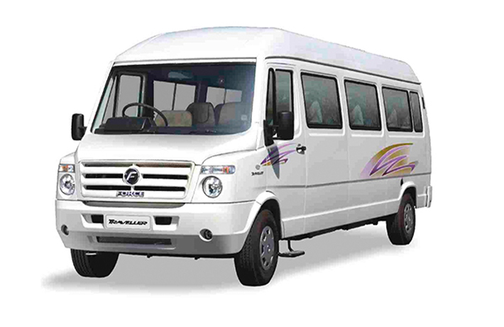 Tempo Traveller