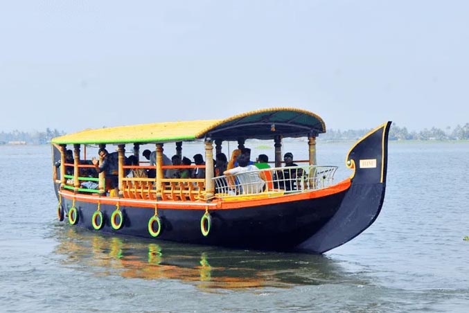 Alleppey Shikara