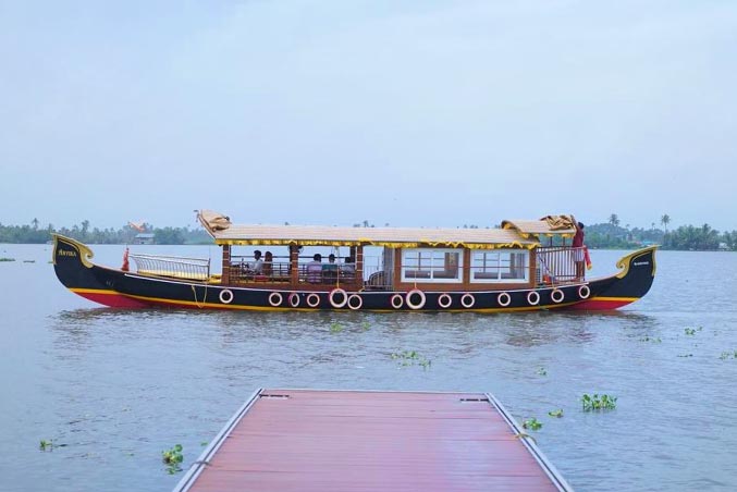 Alleppey Shikara