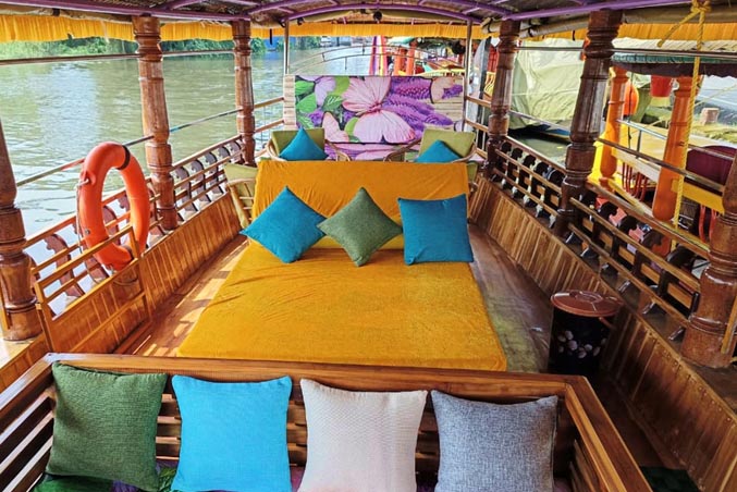 Alleppey Shikara