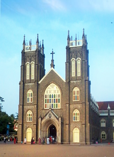 ALLEPPEY ARTHUNKAL BASILICA