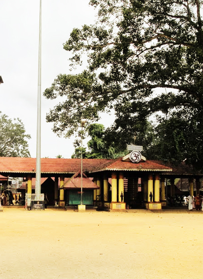 ALLEPPEY CHETTIKULANGARA BHAGAVATHY TEMPLE