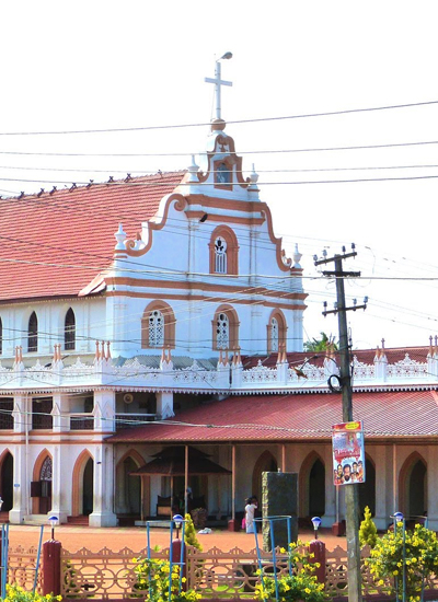 ALLEPPEY EDATHUA CHURCH
