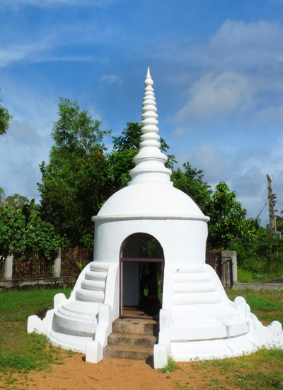 ALLEPPEY KARUMADI